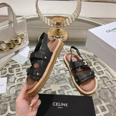 cheap quality Celine sandals Model No. 17